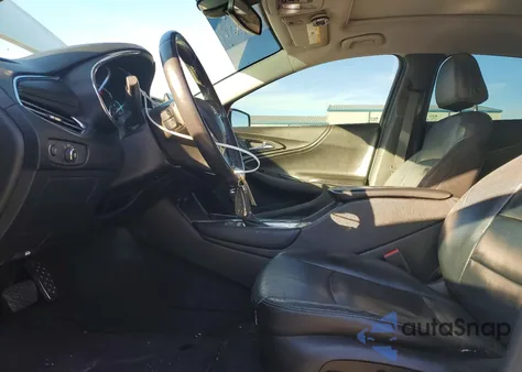 2017 Chevrolet Malibu Lt z USA, uszkodzony, nr VIN 1G1ZE5ST2HF135219